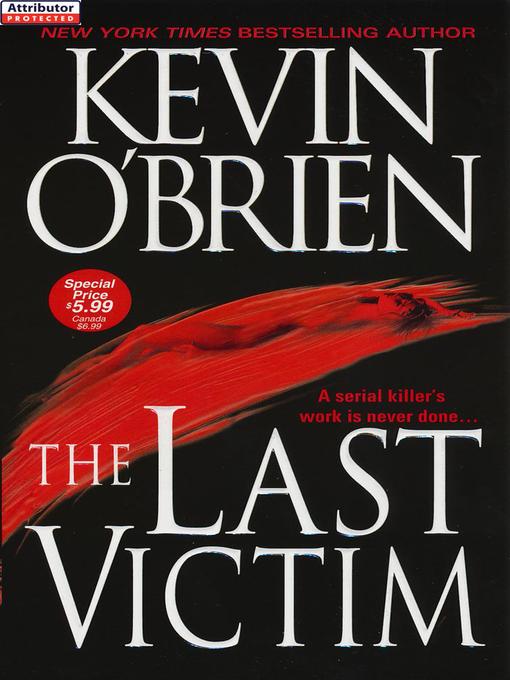Title details for The Last Victim by Kevin O'Brien - Available